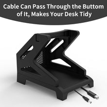 Load image into Gallery viewer, AOBIO Label Holder for Roll &amp; Fanfold Labels
