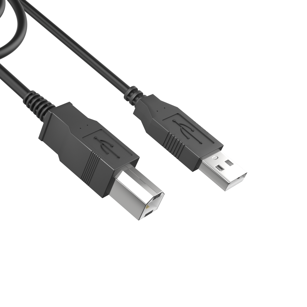 Aobio USB 2.0 Printer Cable