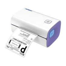 Load image into Gallery viewer, AOBIO X4 - 4x6 Label Printer - Purple

