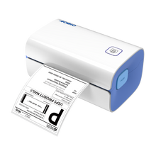 Load image into Gallery viewer, AOBIO X4 - 4x6 Label Printer - Blue
